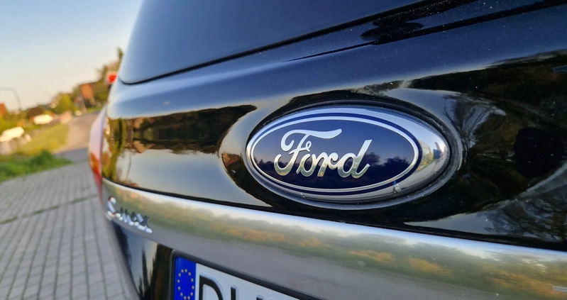 Ford S-Max cena 38800 przebieg: 260000, rok produkcji 2012 z Sobótka małe 781